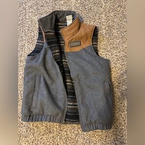 Cinch Boys Vest